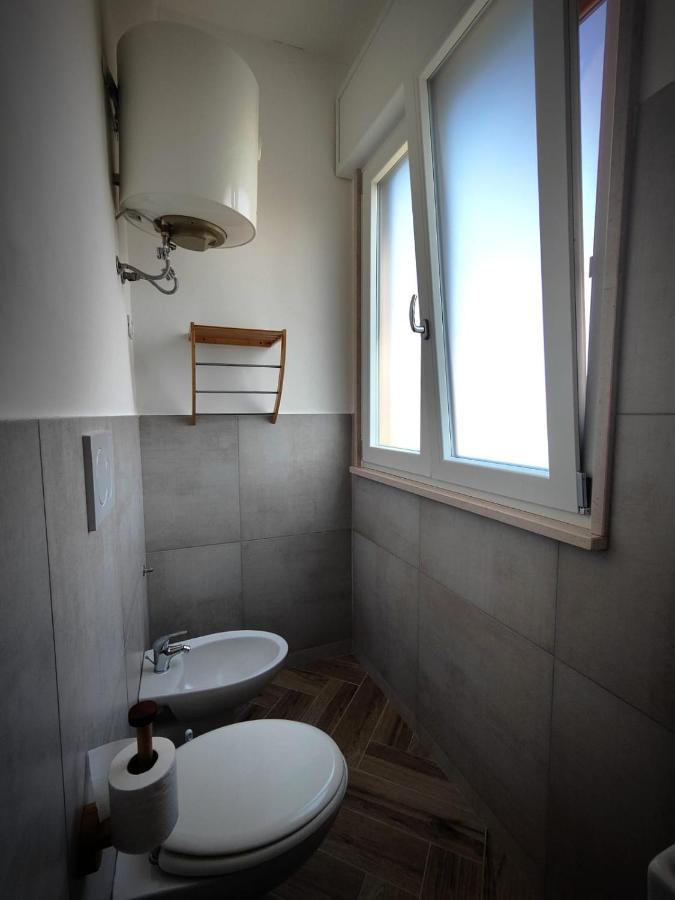 The House Of The Waves Hotel Brindisi Kültér fotó
