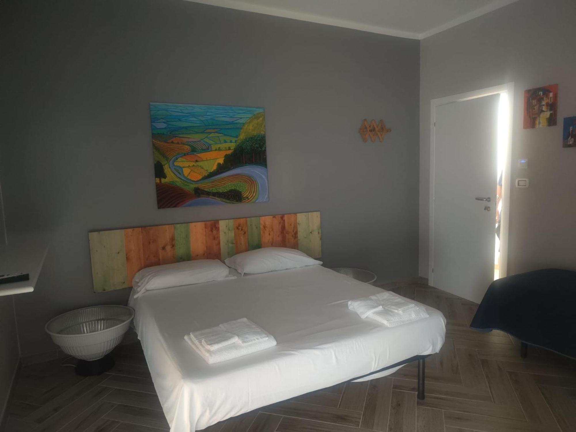 The House Of The Waves Hotel Brindisi Kültér fotó